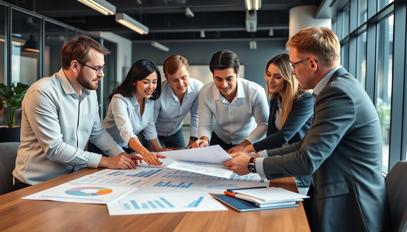 Manage Projects Seamlessly